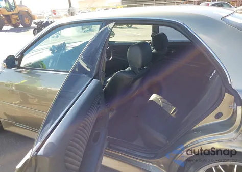 1997 Toyota Chaser from USA, damaged, VIN JZX1000039797